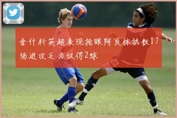 舍什科英超表现抢眼阿莫林执教17场进攻乏力仅得2球